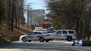 Death investigation continues after body discovered near detention center