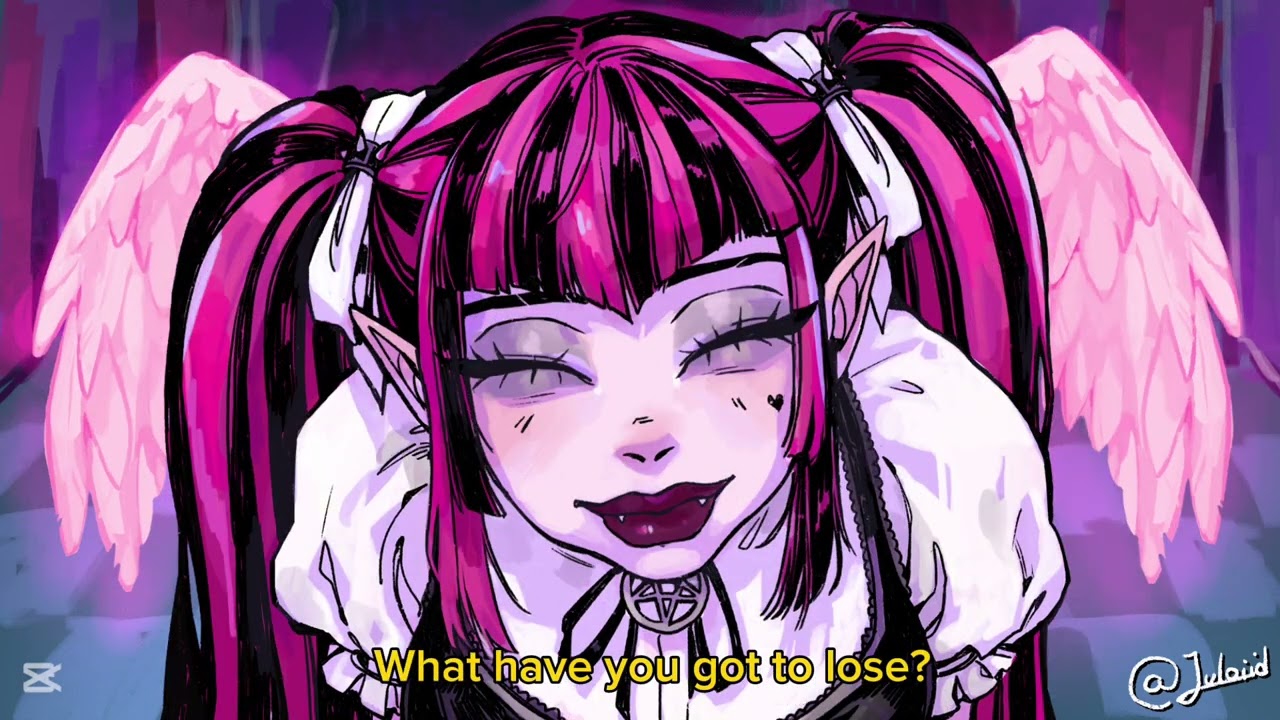 Быстрые свидания - MONSTER HIGH ANIMATIC (завершено)