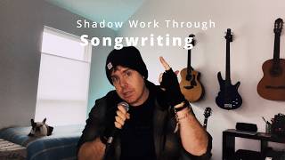 Shadow Work Through Songwriting (How to Write a Shadowsong)