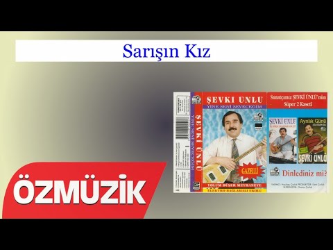 Sarışın Kız - Şevki Ünlü (Official Video)