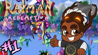 D-Money107 Plays: Rayman Redemption (Part 1)