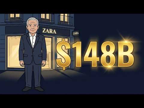 He Dropped Out At 14. Now He's Worth $148 Billion - YouTube
