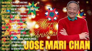 Paskong Pinoy 2026 🎅🏼🎄The Very Best Collection Of Classic Tagalog Christmas Songs❄️🎁 JOSE MARI CHAN