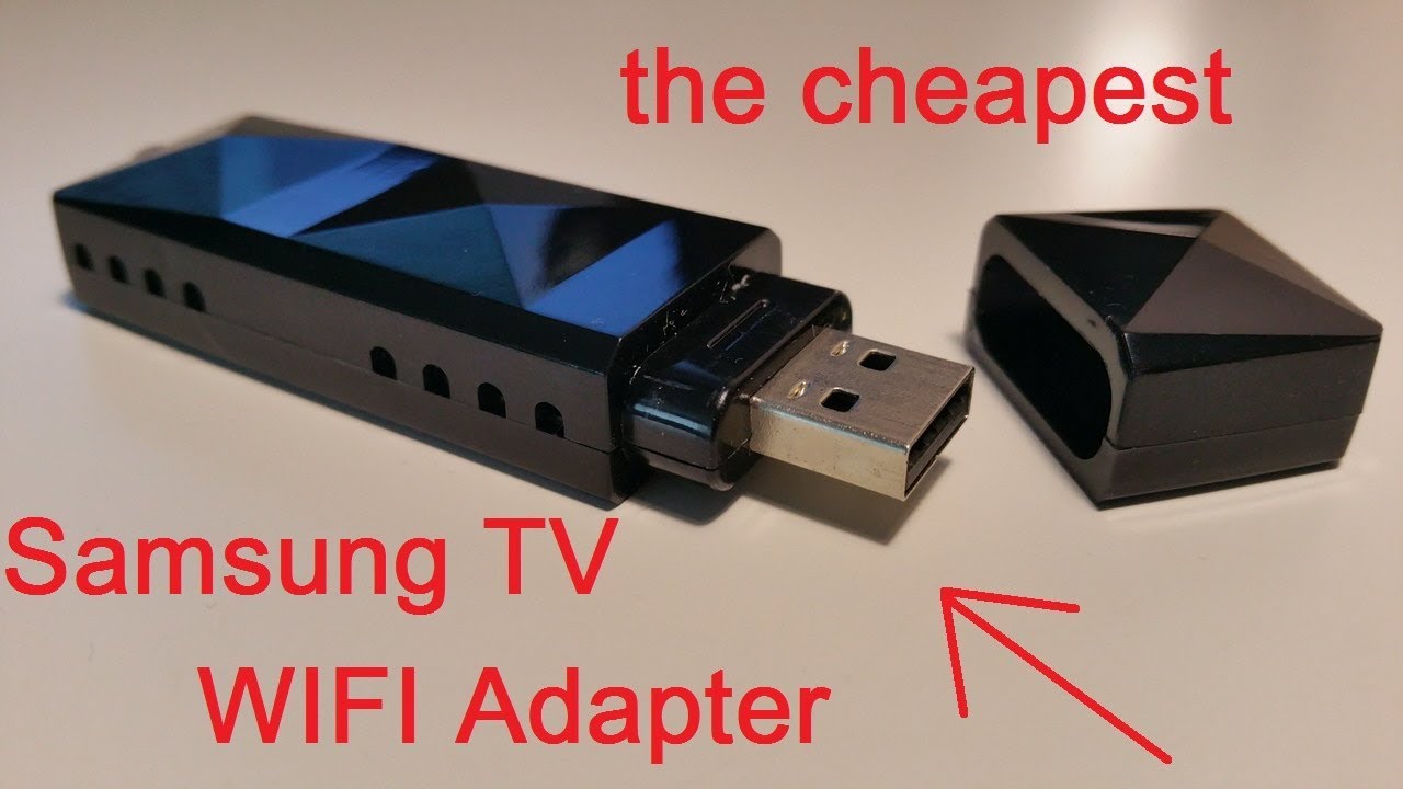 TV - WIFI Adapter (the cheapest) RaLink RT3572 - YouTube