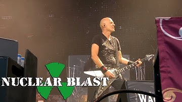 ACCEPT - Symphony No. 40 (OFFICIAL LIVE VIDEO)