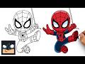 How to Draw Spiderman | Brand New Day