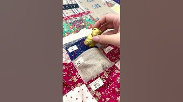 Liberty London Advent Calendar | Applique Sewing Project | Alice Caroline