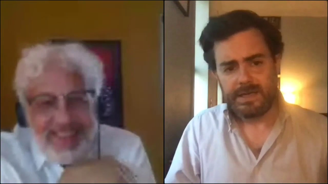 Read of The Day with Clay Risen - YouTube