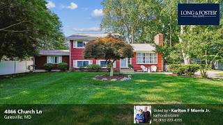 Sale: 4 Beds - 2 Baths - 1967 sq ft - Galesville - MD [$629,000] MLS #: MDAA2149878