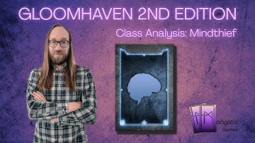 Gloomhaven Second Edition Mindthief Class Analysis 