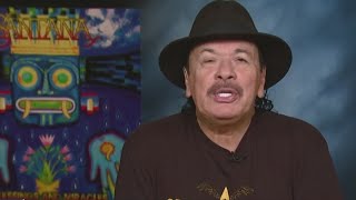 Carlos Santana recovering after heart procedure
