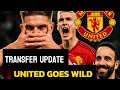 Transfer Update. This signing could change everything for Manchester United #mufc #transfernews #epl