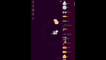 How to make meat in little alchemy 2 #meat #littlealchemy2