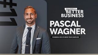 EP11: Pascal Wagner, CEO of Grow Your Cashflow – How to Build Passive Income & Invest with Clarity