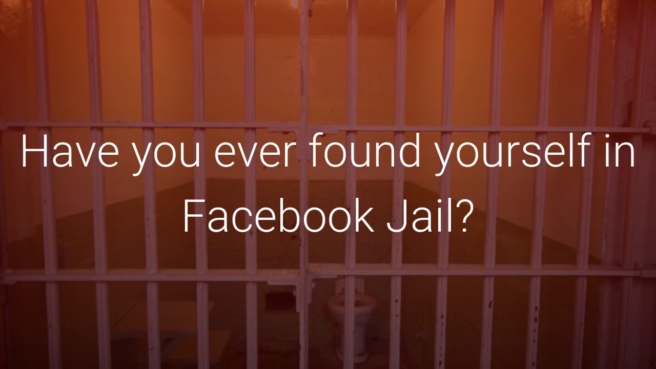 How to Stay Out of Facebook Jail!