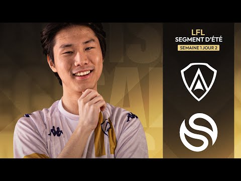 On Joue le SEED 2 AUTO-PROCLAMÉ ! | AEGIS vs Solary (Semaine 1 - Jour 2)