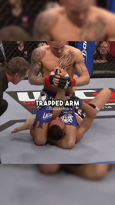 How Dustin Poirier Almost Broke Max Holloway’s Arm!