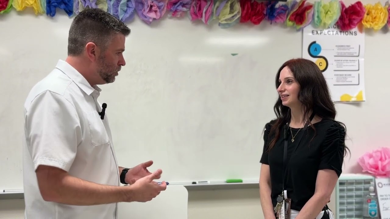 Heather Hamilton Spotlight on Excellence