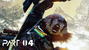 BIOMUTANT Walkthrough Gameplay Part 4 - GIZMO ( PC GAME )