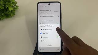 How to Change Notification Icon on Infinix Zero 5G | Change App Notification Icon on Infinix Zero 5G