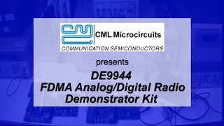 DE9944 Demonstration Kit Introduction