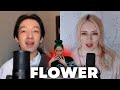 JISOO - ‘꽃(FLOWER)’│Cover by For Blinks &amp; HaruWei│russian version