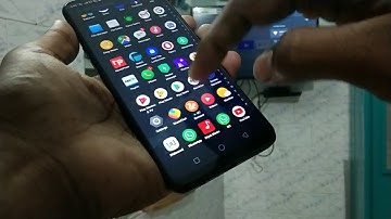 How to do screen mirroring in Realme 3 Pro