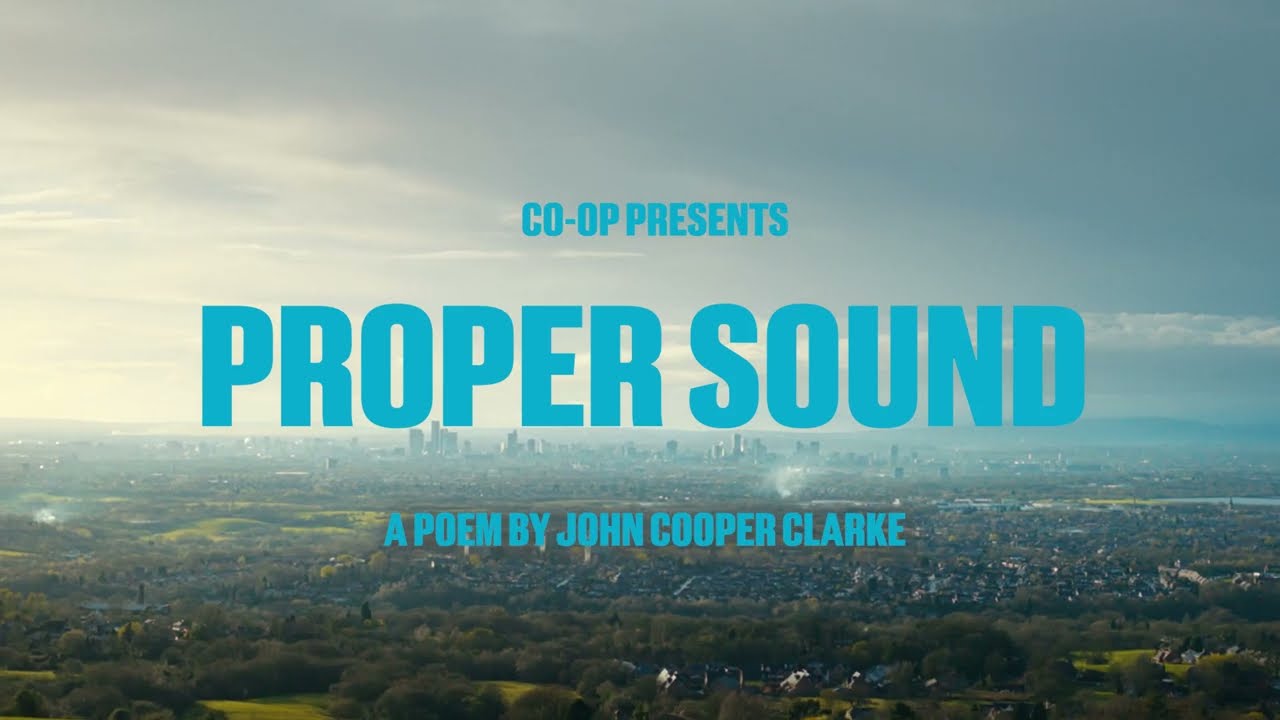 Co op Live - Proper Sound