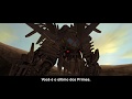 Transformers 2 - Cutscenes - Legendado PT/BR - Parte 2 de 2