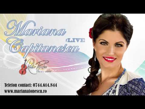 Mariana Capitanescu - Sarba LIVE Botez - La jii murgule la jii, puisorul mamei drag