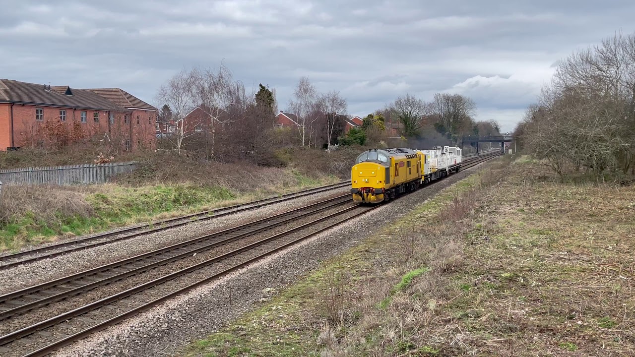 97302 6Z97 Crewe Swindon Kemps Eye 09 03 21