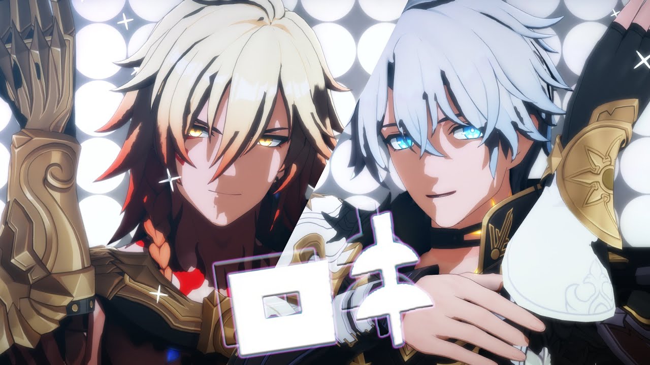 【星穹铁道MMD/敌厄】ロキ/ROKI