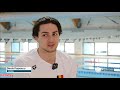 JO Paris 2024: #Speranțe - Denis Popescu, natație (@TVR1)