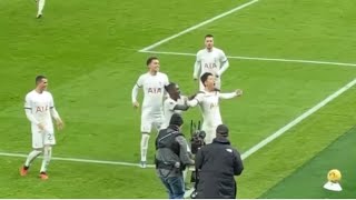 Heung min son Penalty Goal Vs Newcastle & Tottenham vs Newcastle 4-1 & 10/12/2023 HD