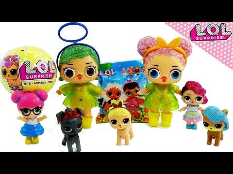 muñequitas lol falsas