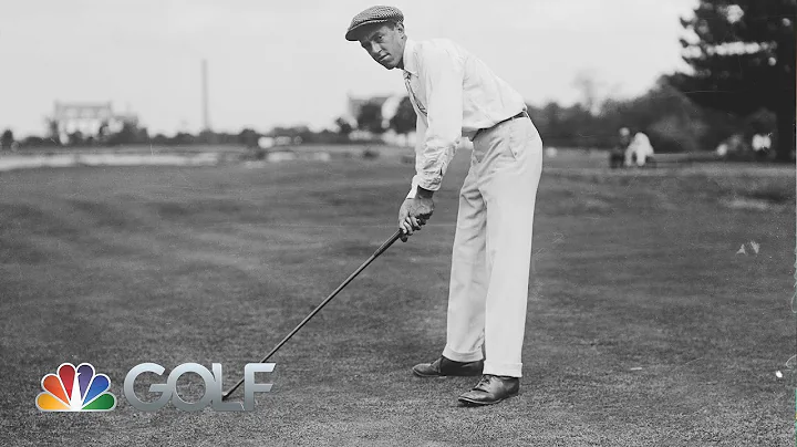 Francis Ouimet did the 'unthinkable' in 1913 U.S. Open win | Golf Channel