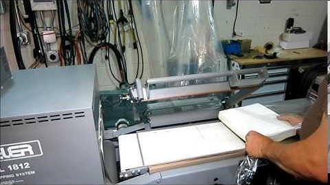 Beseler 1812 MTB Sealer Tunnel Combo