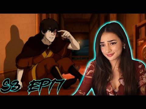 The Ember Island Players / Avatar: The Last Airbender Reaction & Review / S3 Ep17
