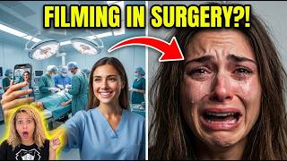 Yes, I Filmed a TikTok in the Operating Room... But Why Did You Fire Me?!