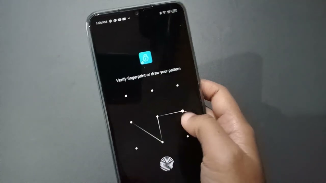 tecno spark 8 pro applock, applock kaise lagaye, tecno spark phone applock setting