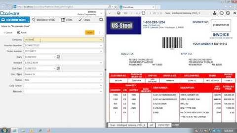 DW Intelligent Indexing