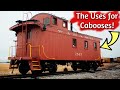 What happened to cabooses