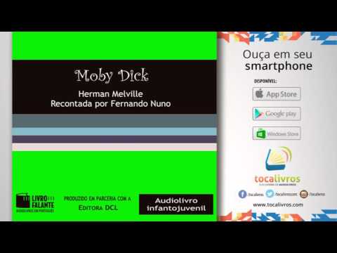 Audiolivro | Moby Dick