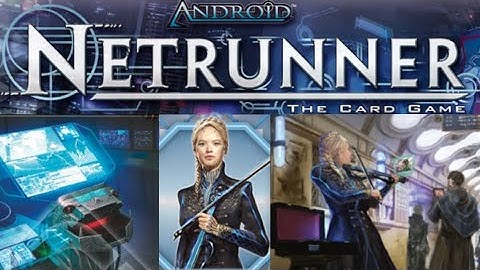 Carping dem DMs - Netrunner Gameplay [Standard]