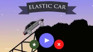 Elastic Car -автосимулятор реальная физика 2д графика, бесплатная игра ваз 21099 screenshot 5