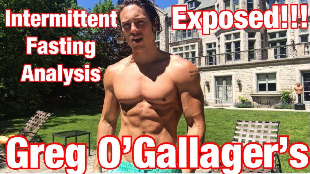 Greg O’Gallagher’s Intermittent Fasting Methods Complete Review and