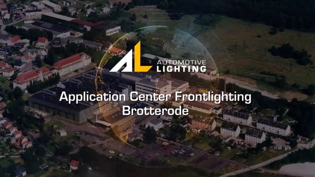 Automotive Lighting Competence Center Frontlighting, Reutlingen YouTube