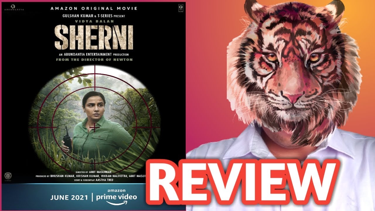 sherni review||sherni movie review || Reaction by Salim Ansari