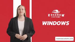 Say Goodbye to Drafty Windows: Upgrade with Rosenow Customs' Expert Window Replacement Services