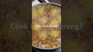 Download Lagu Cilok kok digoreng? #cilokgoreng #cilok MP3